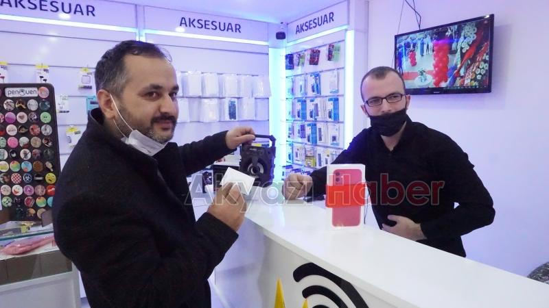 Akyazı Gsm yoğun katılımla açıldı