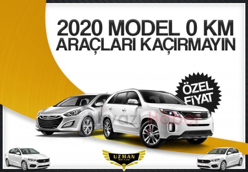 Araç kiralamak artık çok kolay