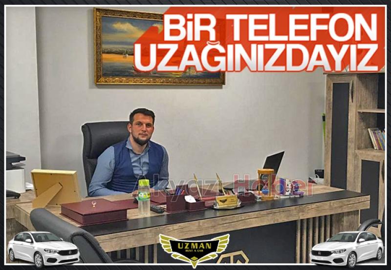 Araç kiralamak artık çok kolay