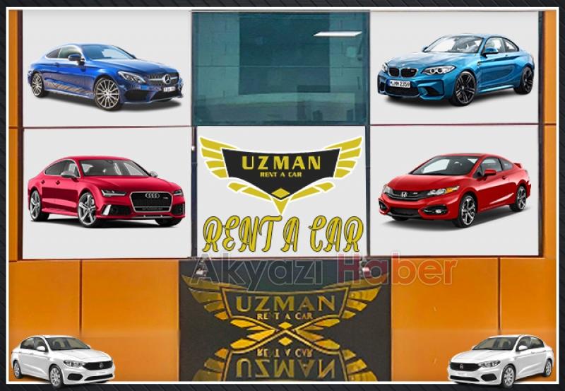 Araç kiralamak artık çok kolay