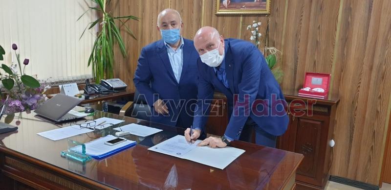 ATSO ve Borsa'dan eğitime 110 tablet desteği