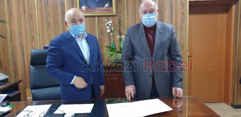 ATSO ve Borsa'dan eğitime 110 tablet desteği