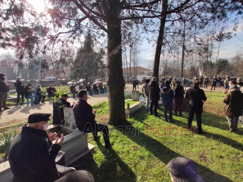 Aksima ailesinin acı günü