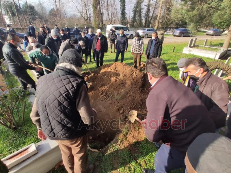 Aksima ailesinin acı günü