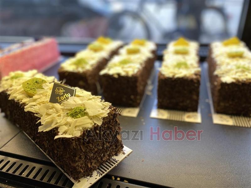 Zorlu Patisserie Akyazı'da Açıldı