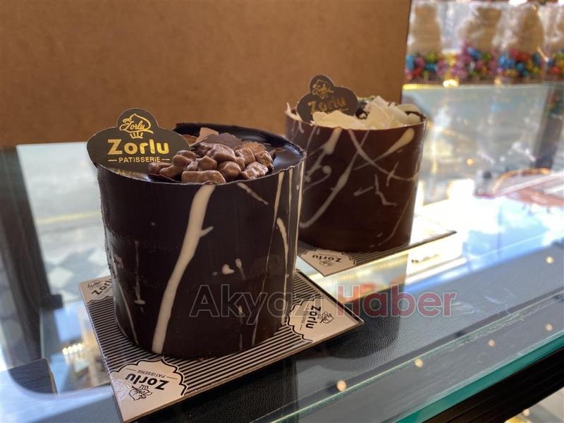 Zorlu Patisserie Akyazı'da Açıldı
