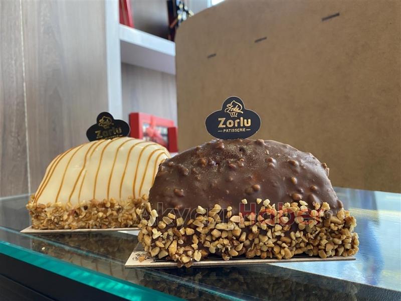 Zorlu Patisserie Akyazı'da Açıldı
