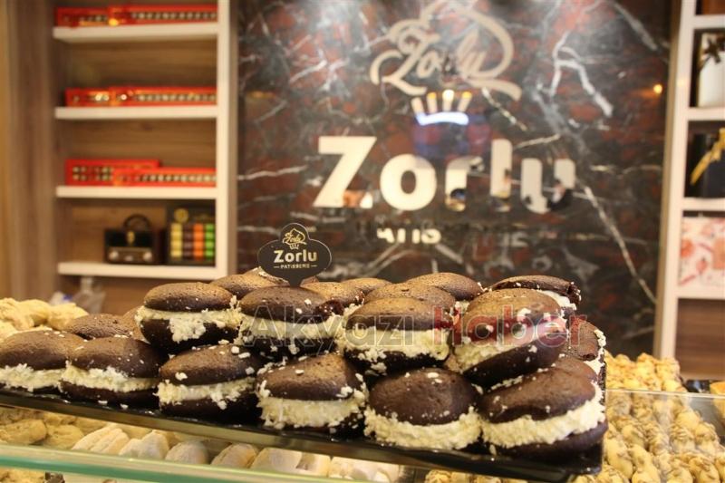 Zorlu Patisserie Akyazı'da Açıldı