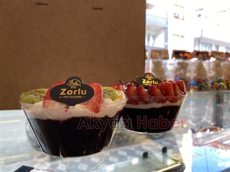 Zorlu Patisserie Akyazı'da Açıldı