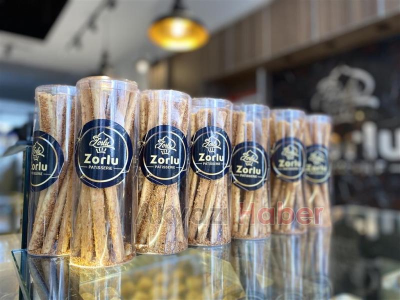 Zorlu Patisserie Akyazı'da Açıldı