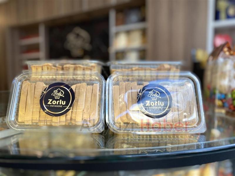 Zorlu Patisserie Akyazı'da Açıldı