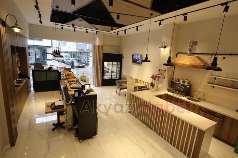 Zorlu Patisserie Akyazı'da Açıldı