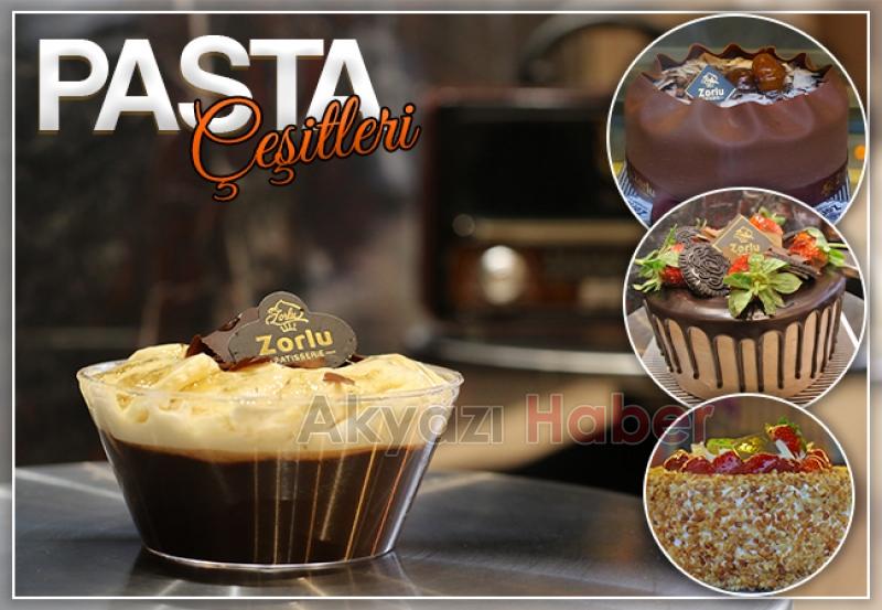 Zorlu Patisserie Akyazı'da Açıldı