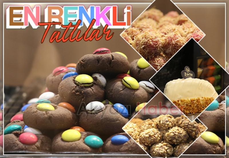 Zorlu Patisserie Akyazı'da Açıldı