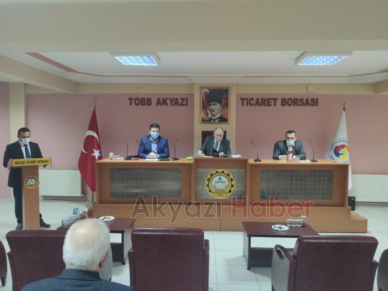 ATSO'da 2021 Bütçesi kabul edildi