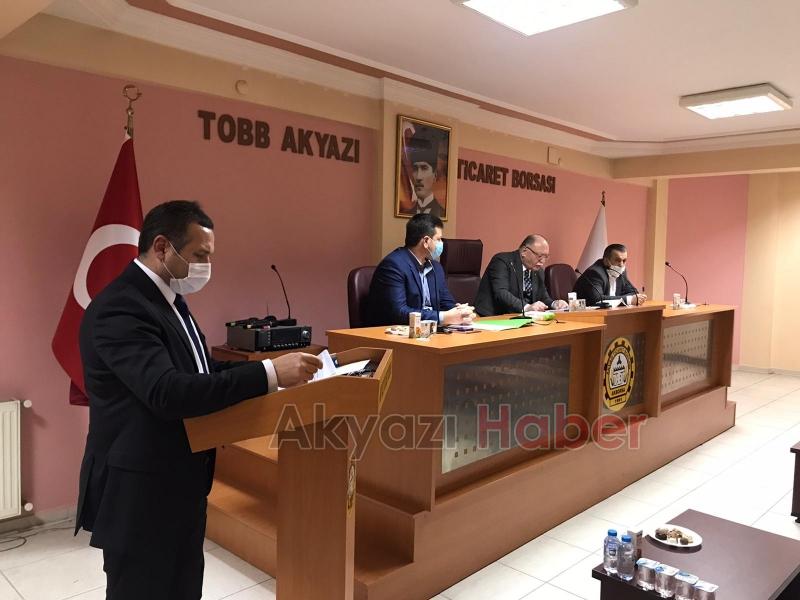 ATSO'da 2021 Bütçesi kabul edildi