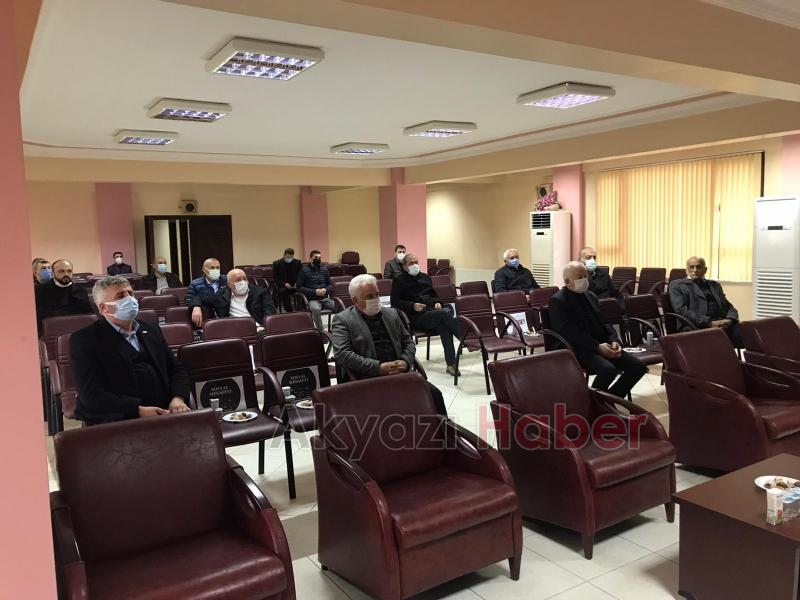 ATSO'da 2021 Bütçesi kabul edildi