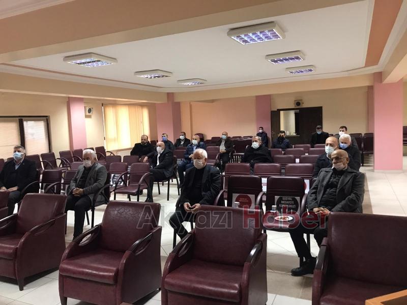 ATSO'da 2021 Bütçesi kabul edildi