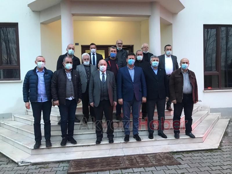 ATSO'da 2021 Bütçesi kabul edildi