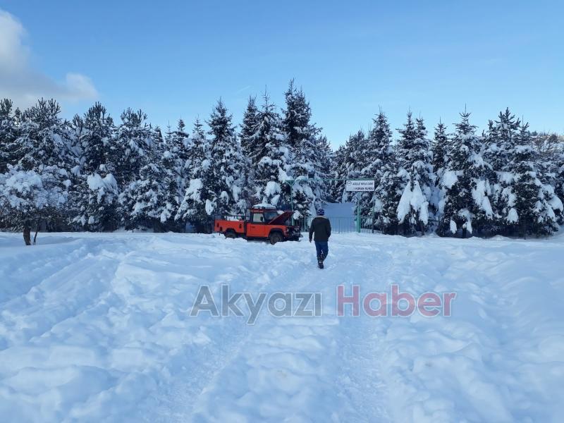 Kampçıların kurtarılma görüntüleri ortaya çıktı