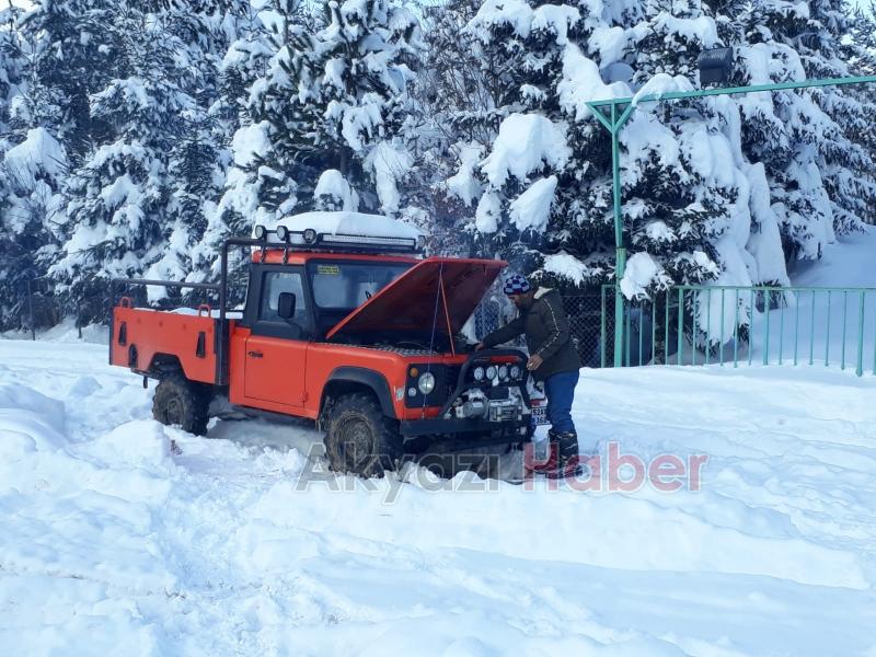 Kampçıların kurtarılma görüntüleri ortaya çıktı