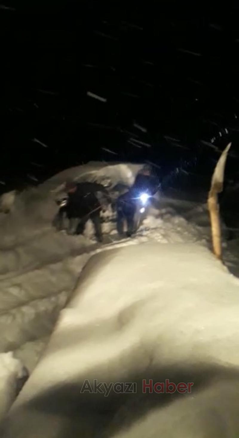 Kampçıların kurtarılma görüntüleri ortaya çıktı