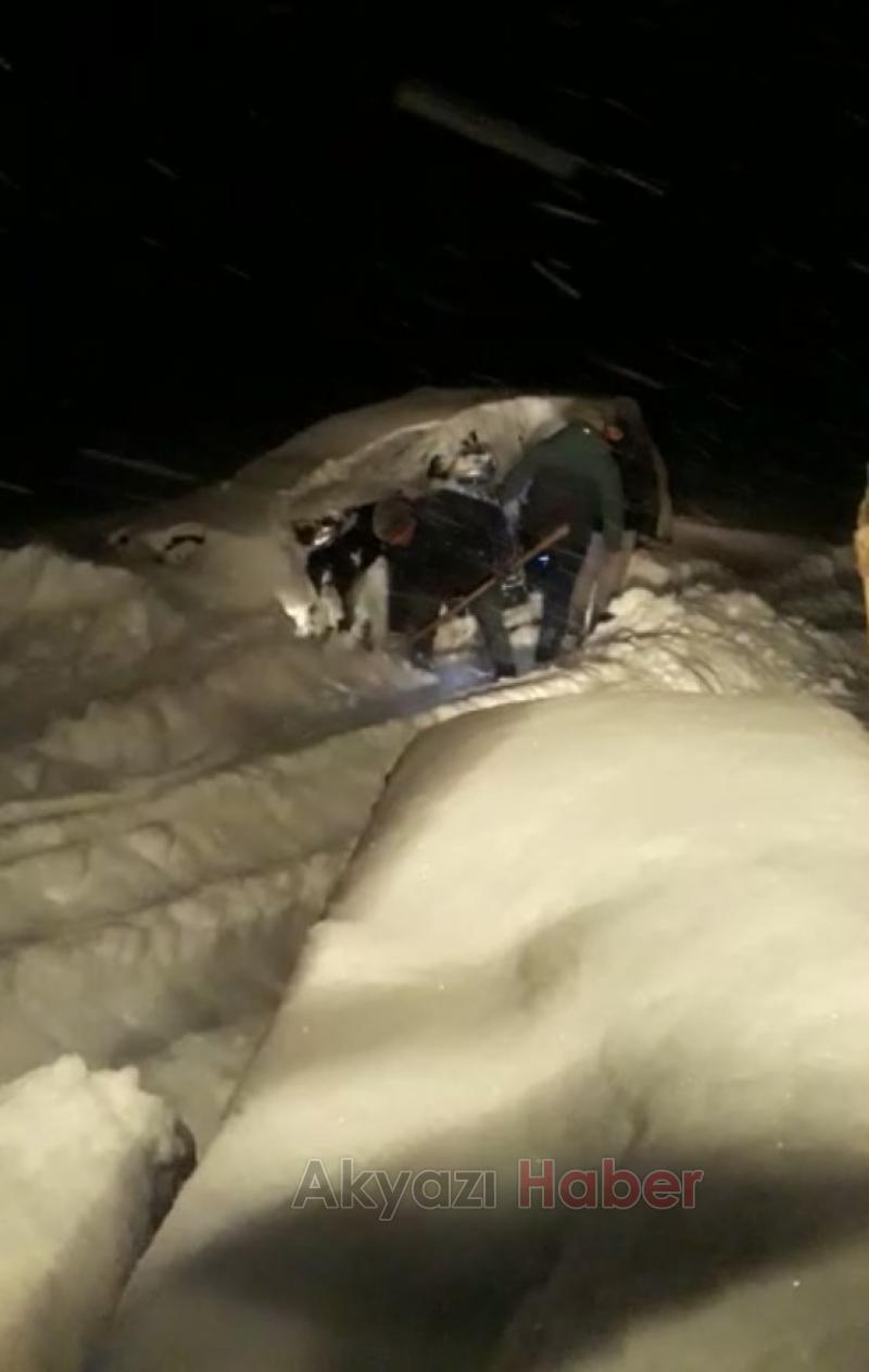 Kampçıların kurtarılma görüntüleri ortaya çıktı