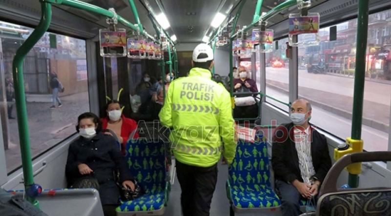 Sakarya'da HES kodu olmayan toplu taşımaya binemeyecek