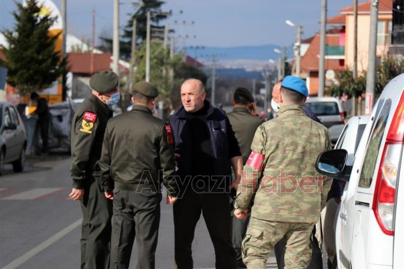 Şehidimiz var Sakarya başımız sağolsun