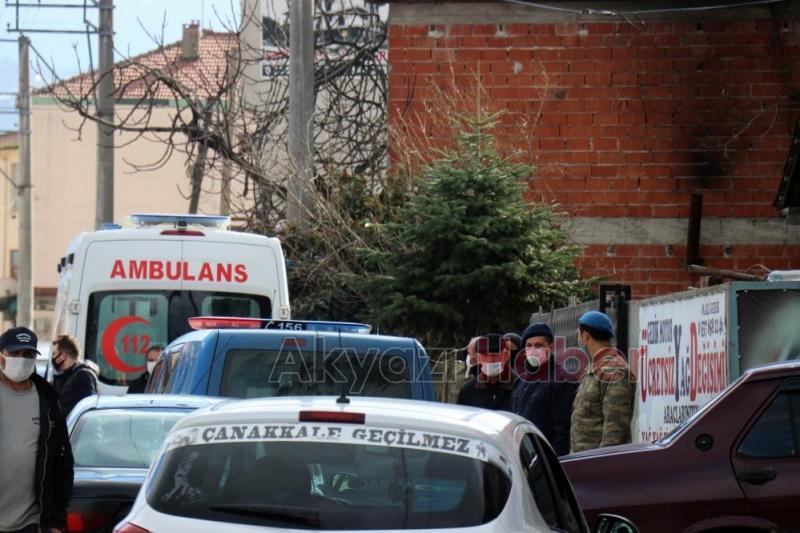 Şehidimiz var Sakarya başımız sağolsun