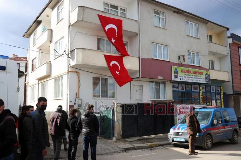 Şehidimiz var Sakarya başımız sağolsun