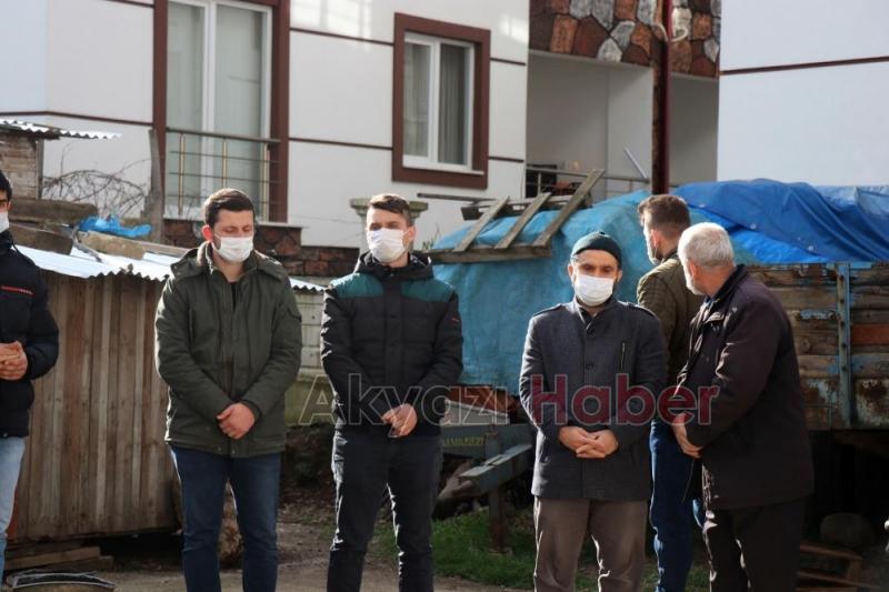 Şehidimiz var Sakarya başımız sağolsun