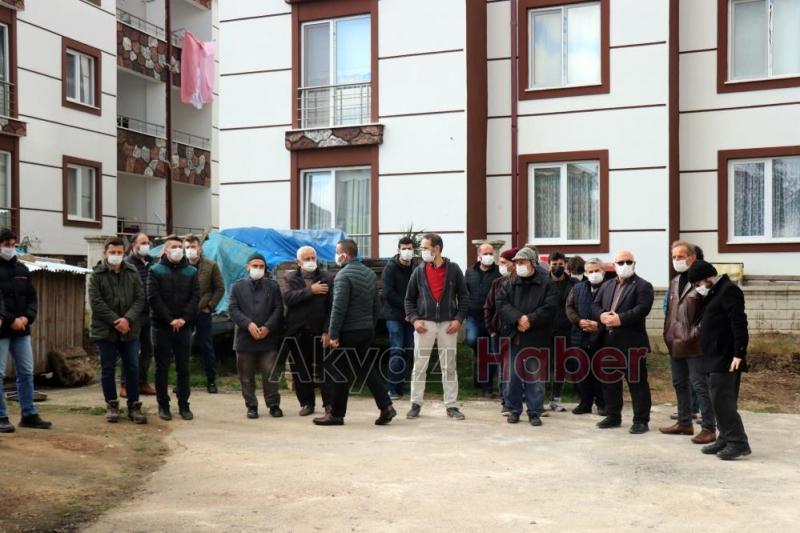 Şehidimiz var Sakarya başımız sağolsun