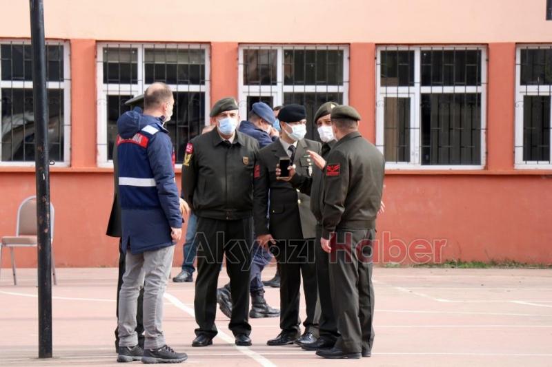 Şehidimiz var Sakarya başımız sağolsun