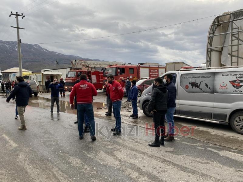 Eskişehir ve Sakaryadaki patlama belli oldu