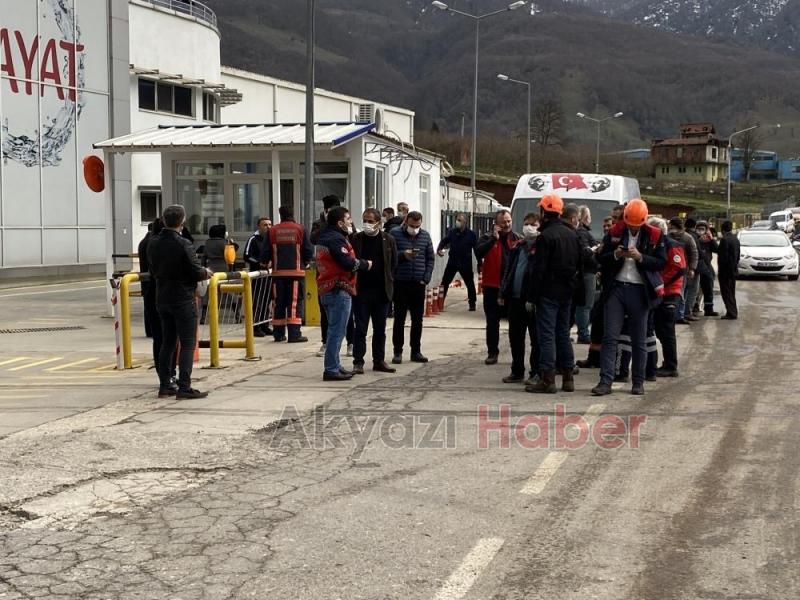 Eskişehir ve Sakaryadaki patlama belli oldu