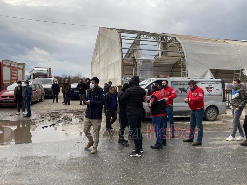 Eskişehir ve Sakaryadaki patlama belli oldu