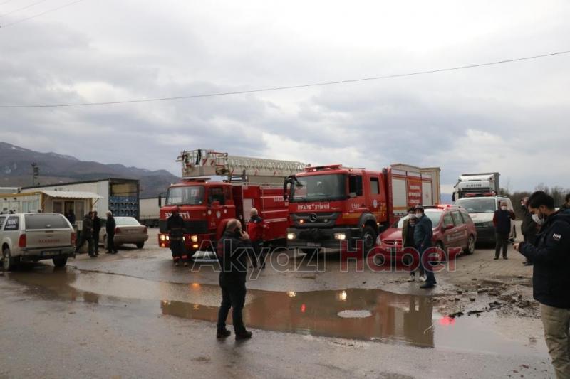 Eskişehir ve Sakaryadaki patlama belli oldu