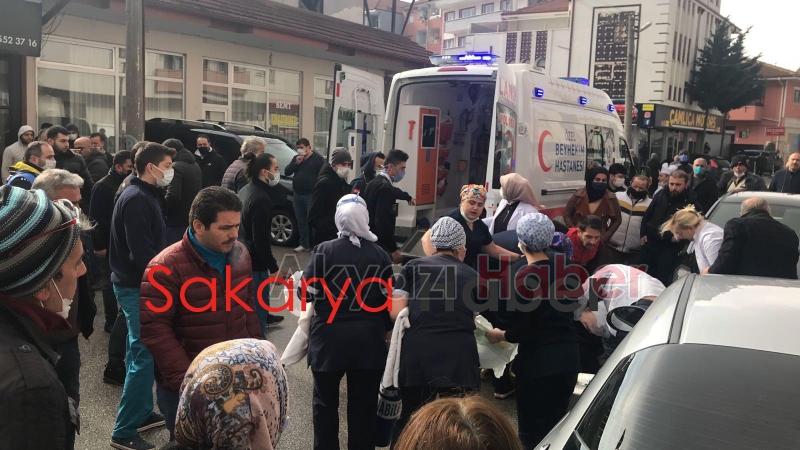 Silahlı saldırı dehşetinde Akyazılı iş adamı öldü