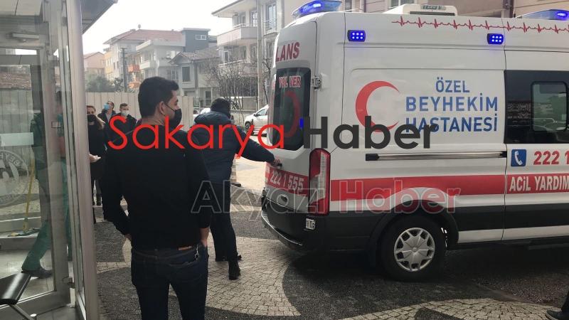 Silahlı saldırı dehşetinde Akyazılı iş adamı öldü