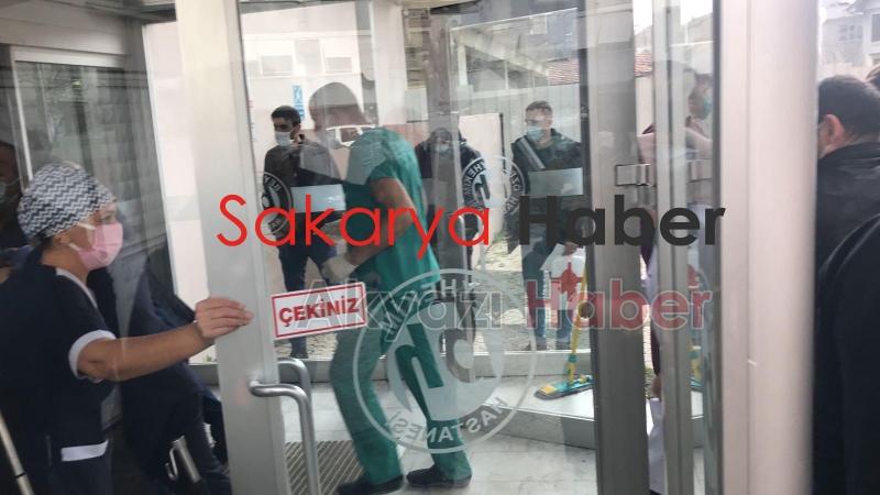 Silahlı saldırı dehşetinde Akyazılı iş adamı öldü