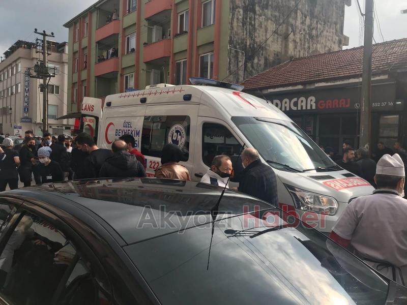 Silahlı saldırı dehşetinde Akyazılı iş adamı öldü