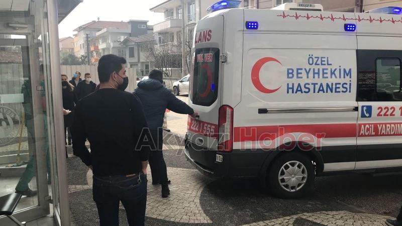 Silahlı saldırı dehşetinde Akyazılı iş adamı öldü