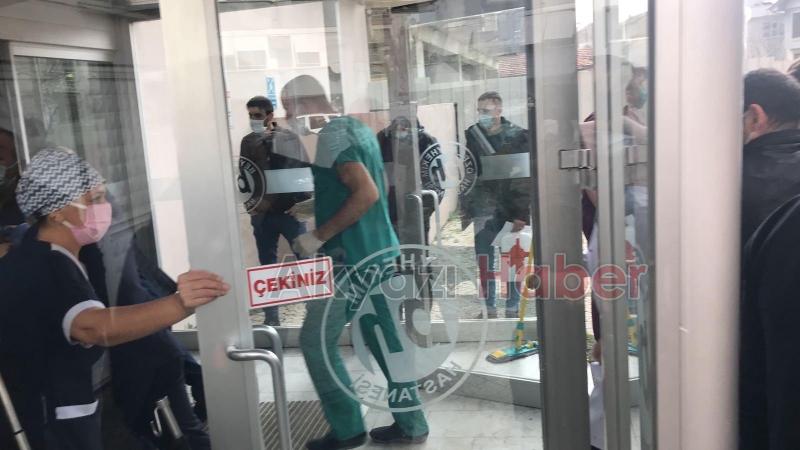 Silahlı saldırı dehşetinde Akyazılı iş adamı öldü