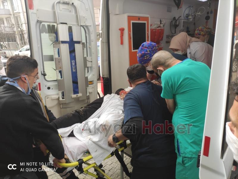 Silahlı saldırı dehşetinde Akyazılı iş adamı öldü