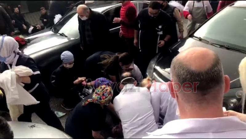 Silahlı saldırı dehşetinde Akyazılı iş adamı öldü