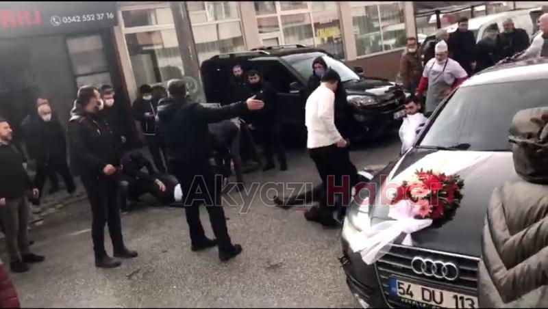 Silahlı saldırı dehşetinde Akyazılı iş adamı öldü