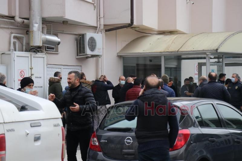 Silahlı saldırı dehşetinde Akyazılı iş adamı öldü