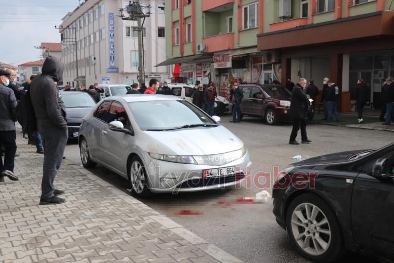 Silahlı saldırı dehşetinde Akyazılı iş adamı öldü