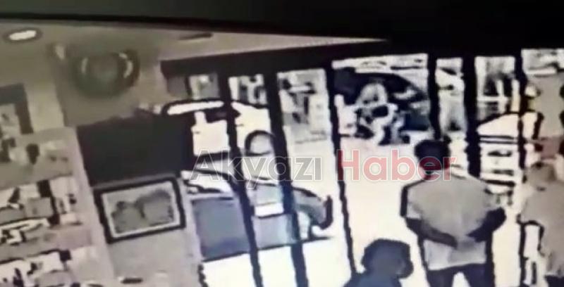 Akyazılı Ali Atmaca'nın öldüğü saldırı anı kamerada